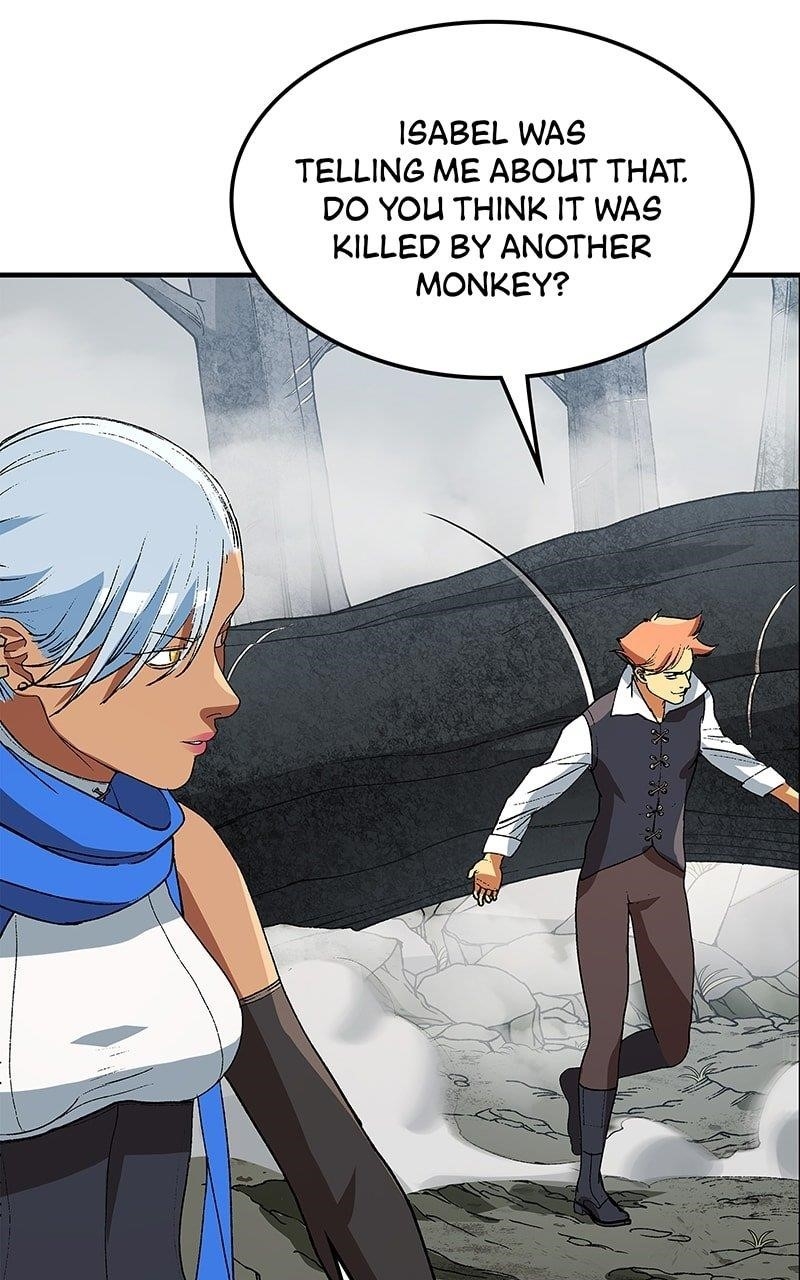 Read Return of the Runebound Professor Manga Online