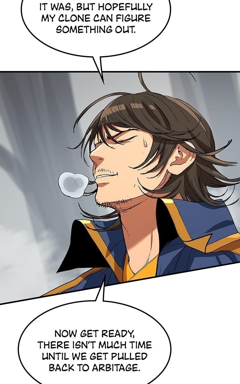 Read Return of the Runebound Professor Manga Online