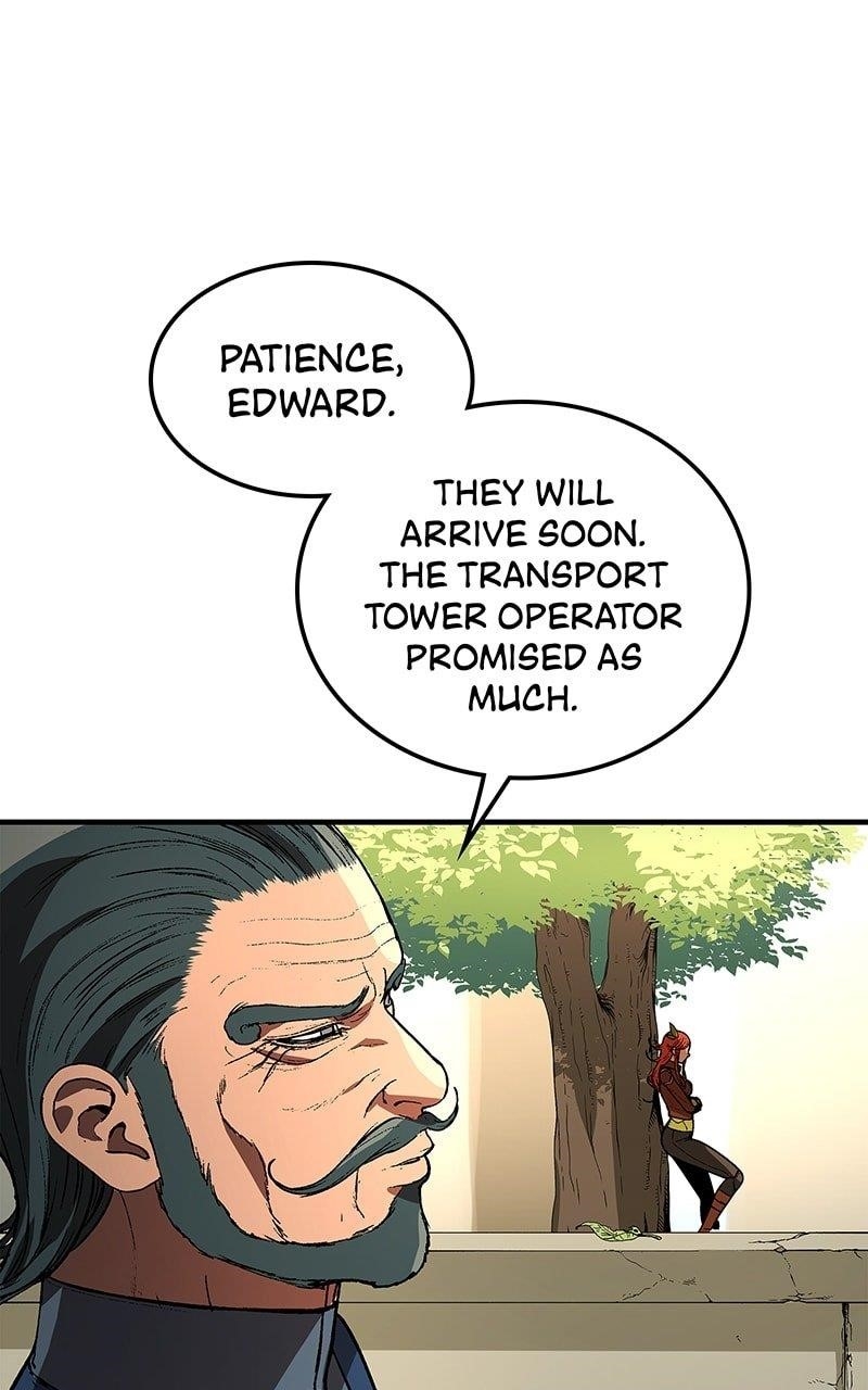 Read Return of the Runebound Professor Manga Online