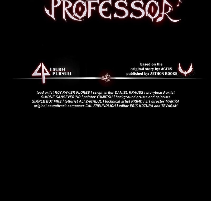 Read Return of the Runebound Professor Manga Online