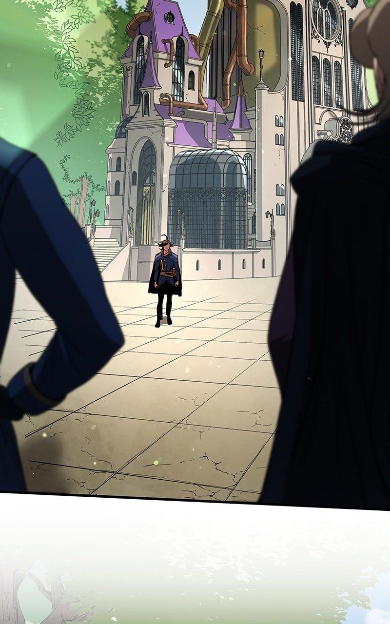 Read Return of the Runebound Professor Manga Online