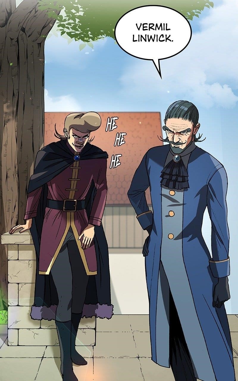 Read Return of the Runebound Professor Manga Online