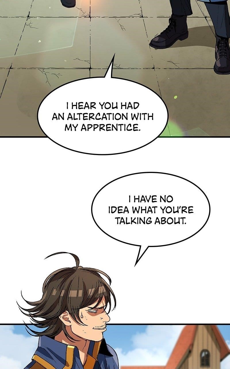 Read Return of the Runebound Professor Manga Online