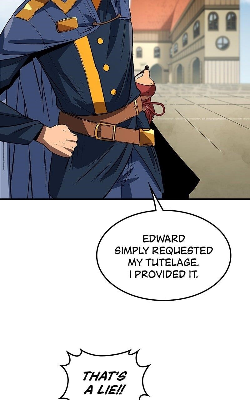 Read Return of the Runebound Professor Manga Online