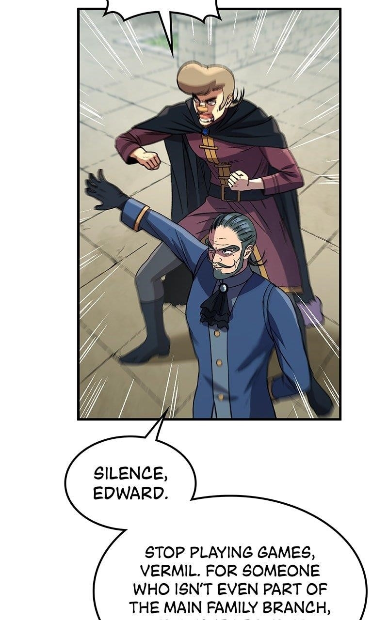 Read Return of the Runebound Professor Manga Online