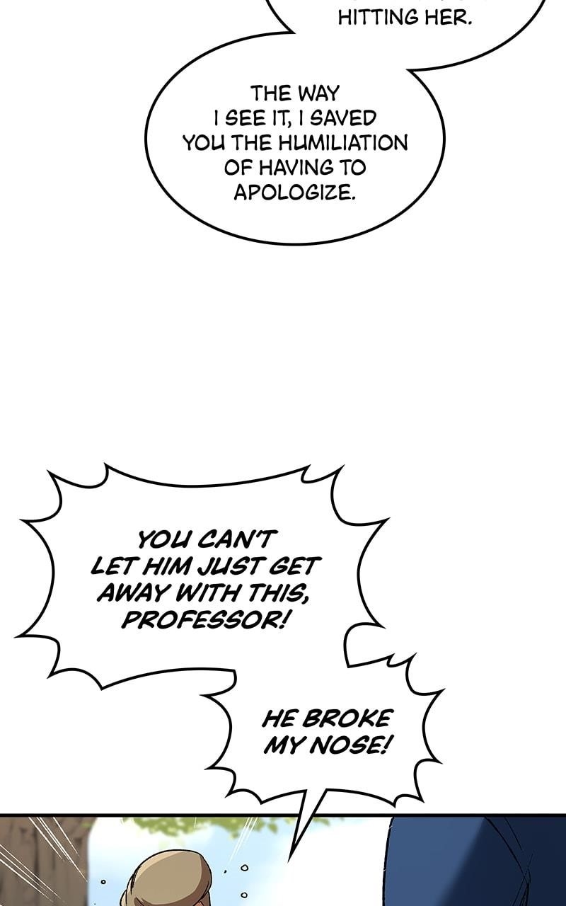 Read Return of the Runebound Professor Manga Online