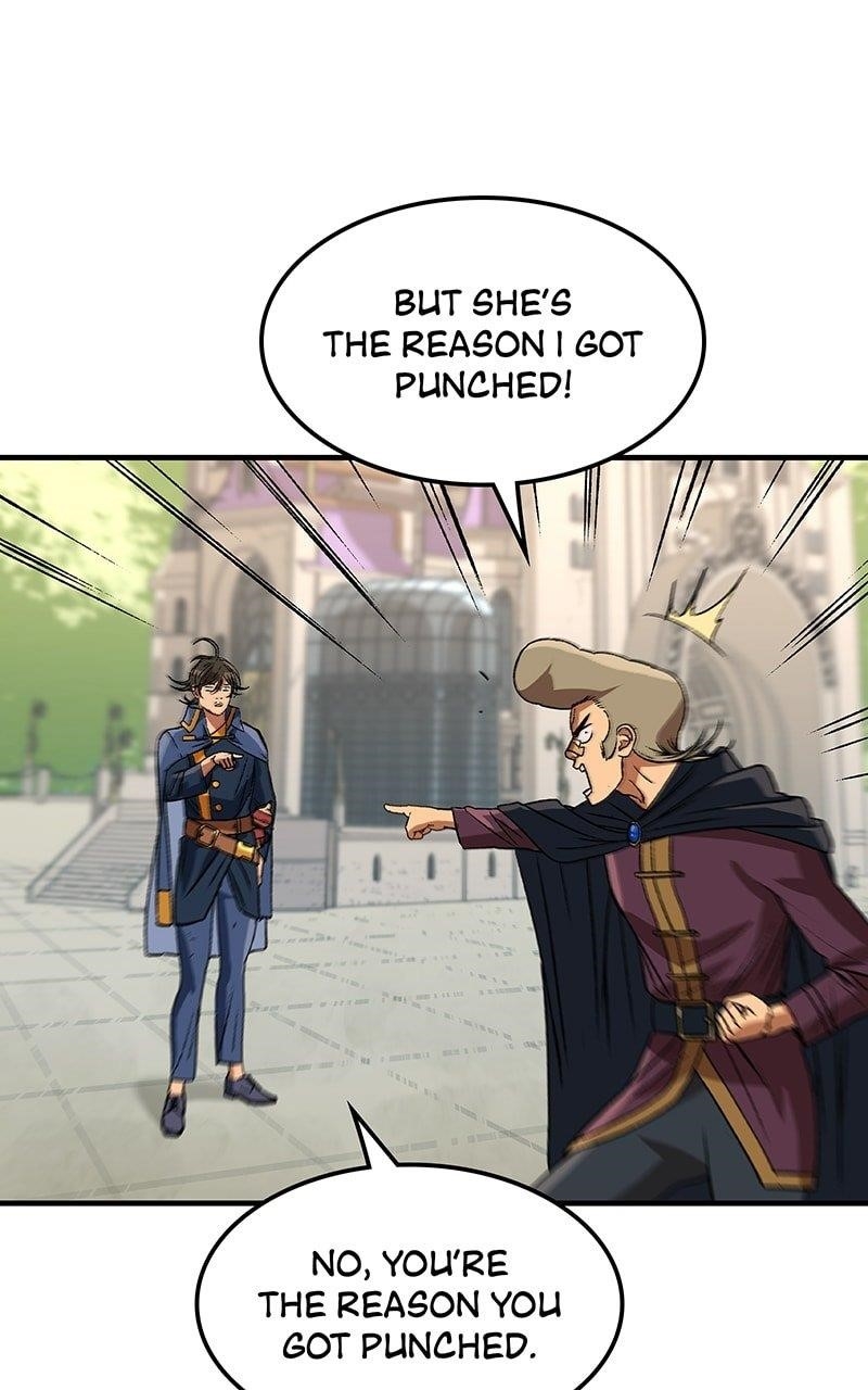 Read Return of the Runebound Professor Manga Online