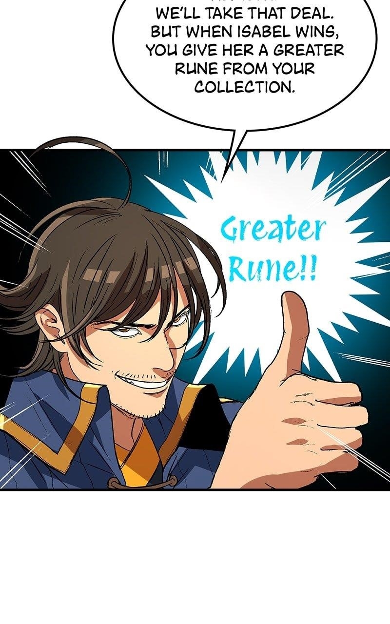Read Return of the Runebound Professor Manga Online