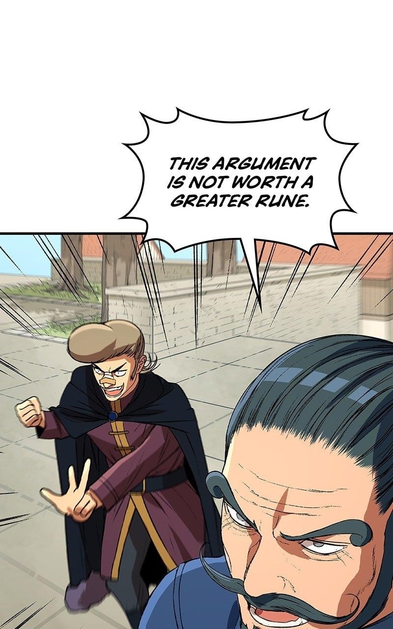 Read Return of the Runebound Professor Manga Online