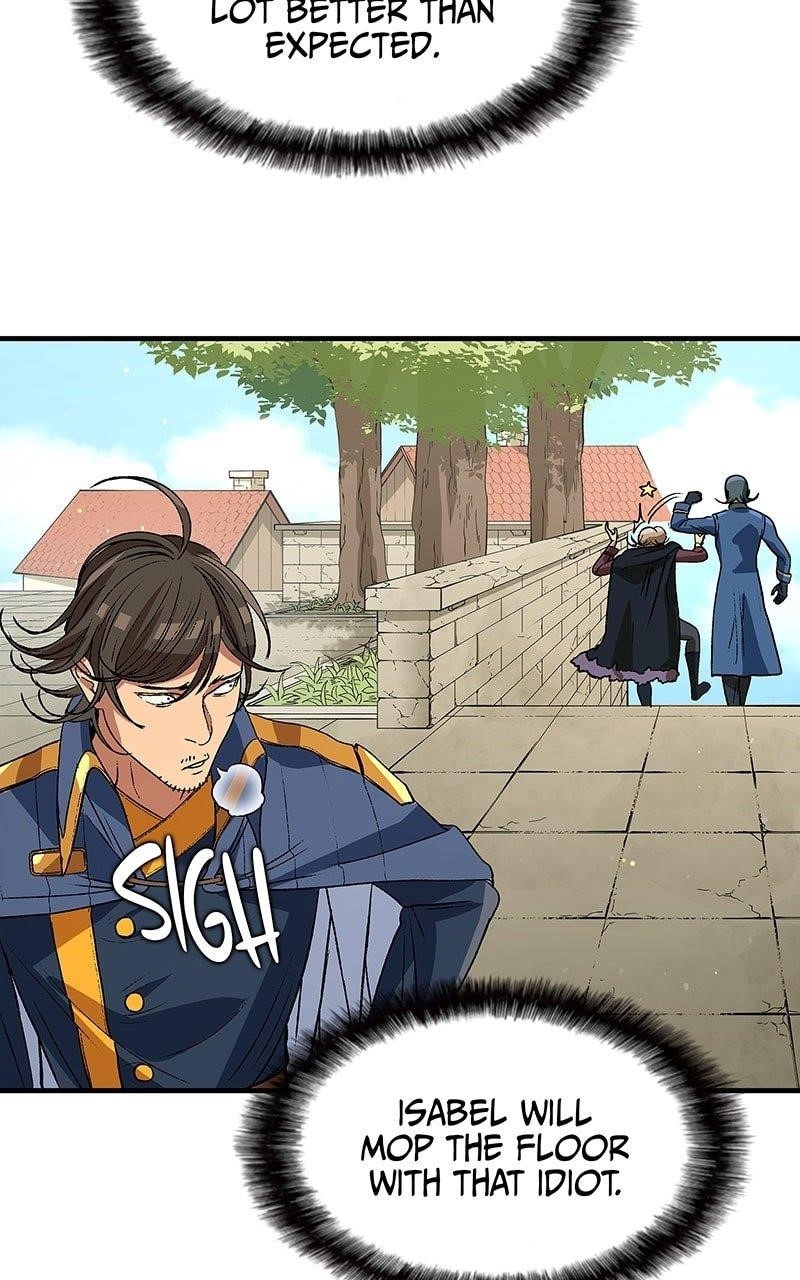 Read Return of the Runebound Professor Manga Online