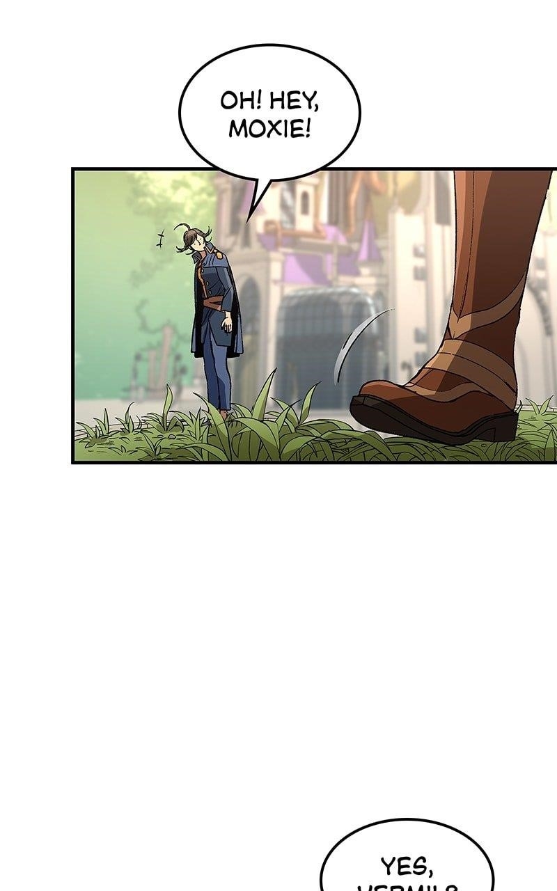 Read Return of the Runebound Professor Manga Online