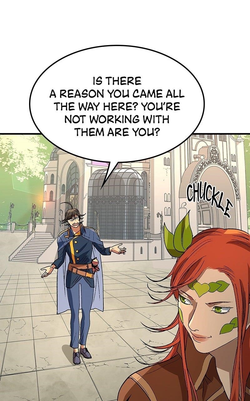 Read Return of the Runebound Professor Manga Online