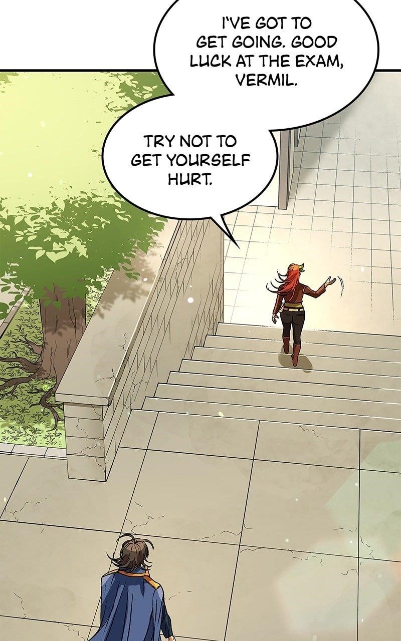 Read Return of the Runebound Professor Manga Online