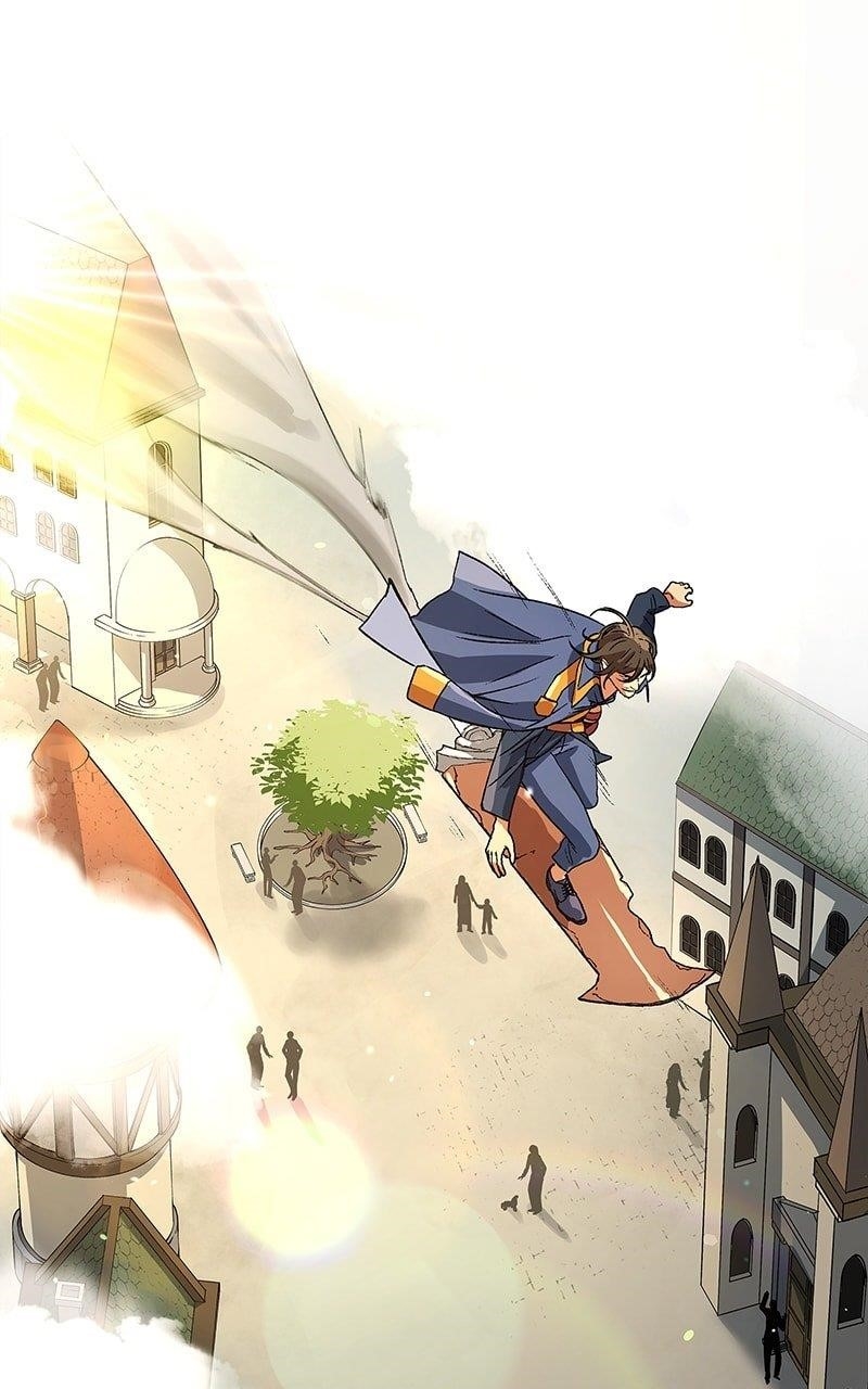 Read Return of the Runebound Professor Manga Online