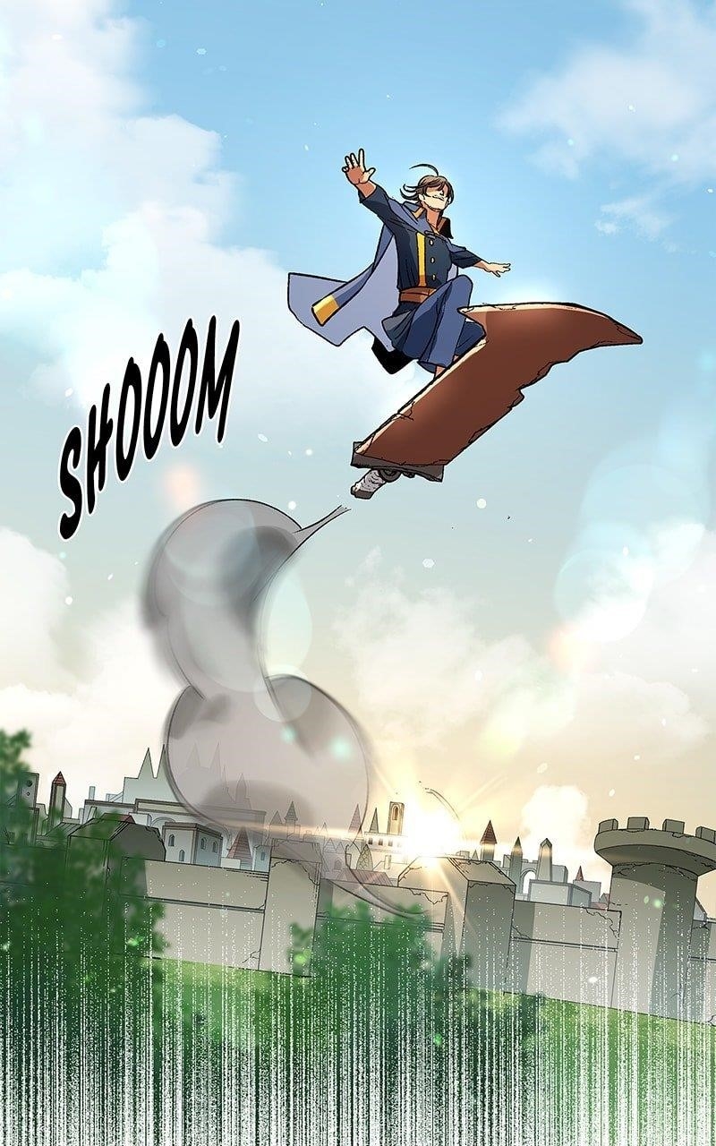 Read Return of the Runebound Professor Manga Online