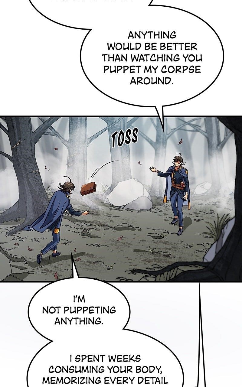 Read Return of the Runebound Professor Manga Online