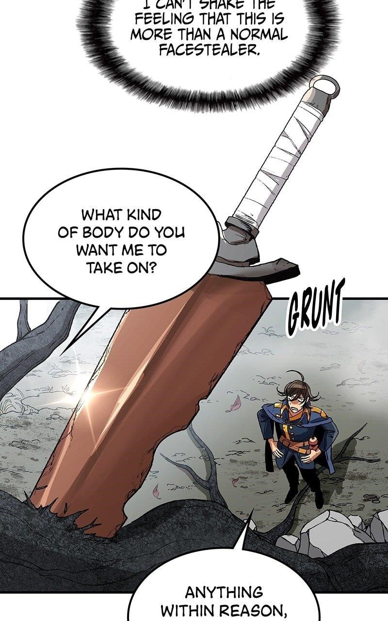 Read Return of the Runebound Professor Manga Online
