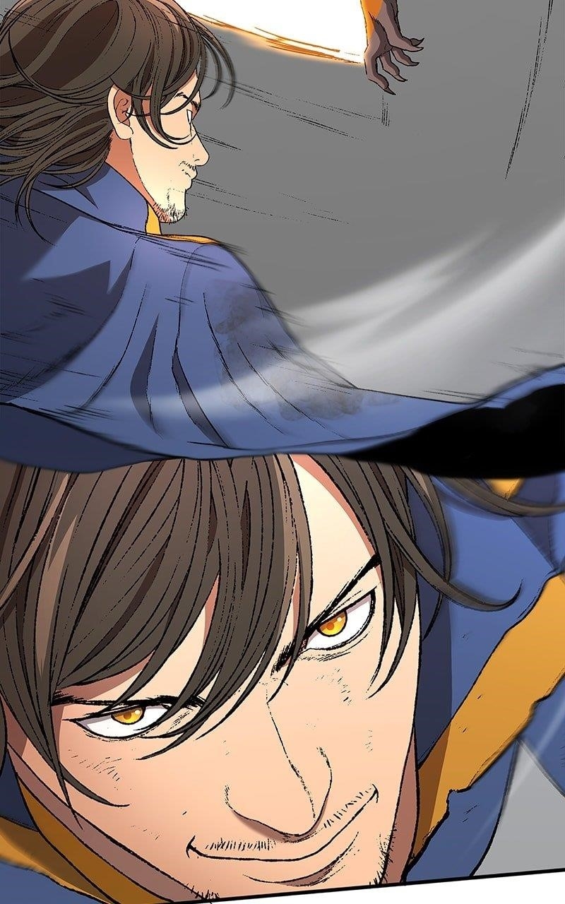 Read Return of the Runebound Professor Manga Online