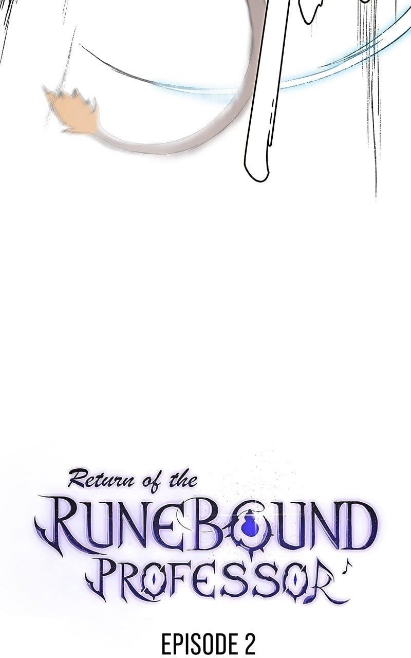 Read Return of the Runebound Professor Manga Online
