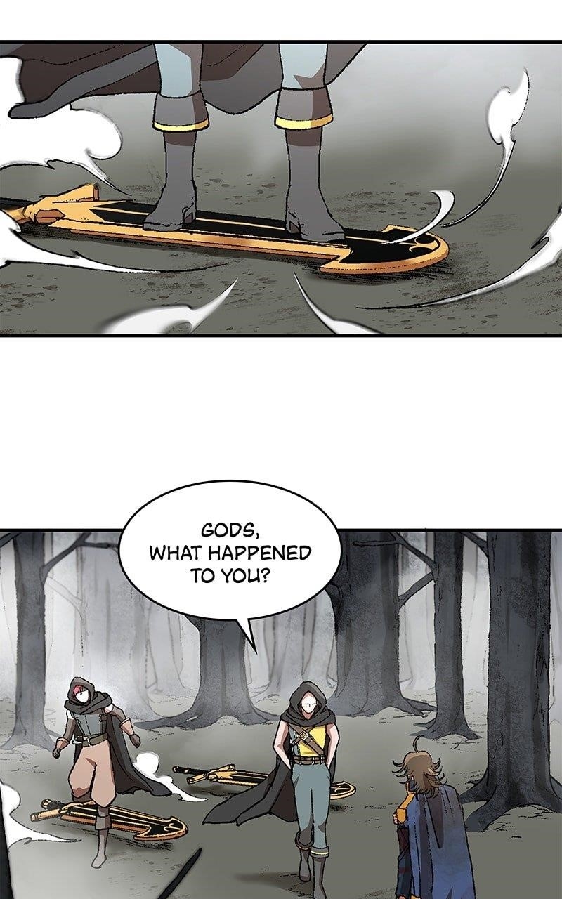 Read Return of the Runebound Professor Manga Online