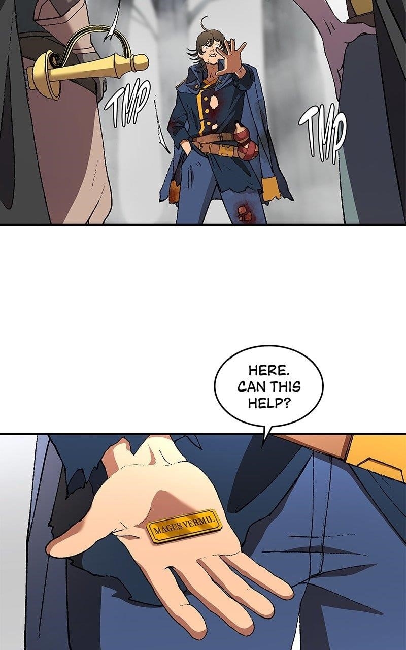 Read Return of the Runebound Professor Manga Online