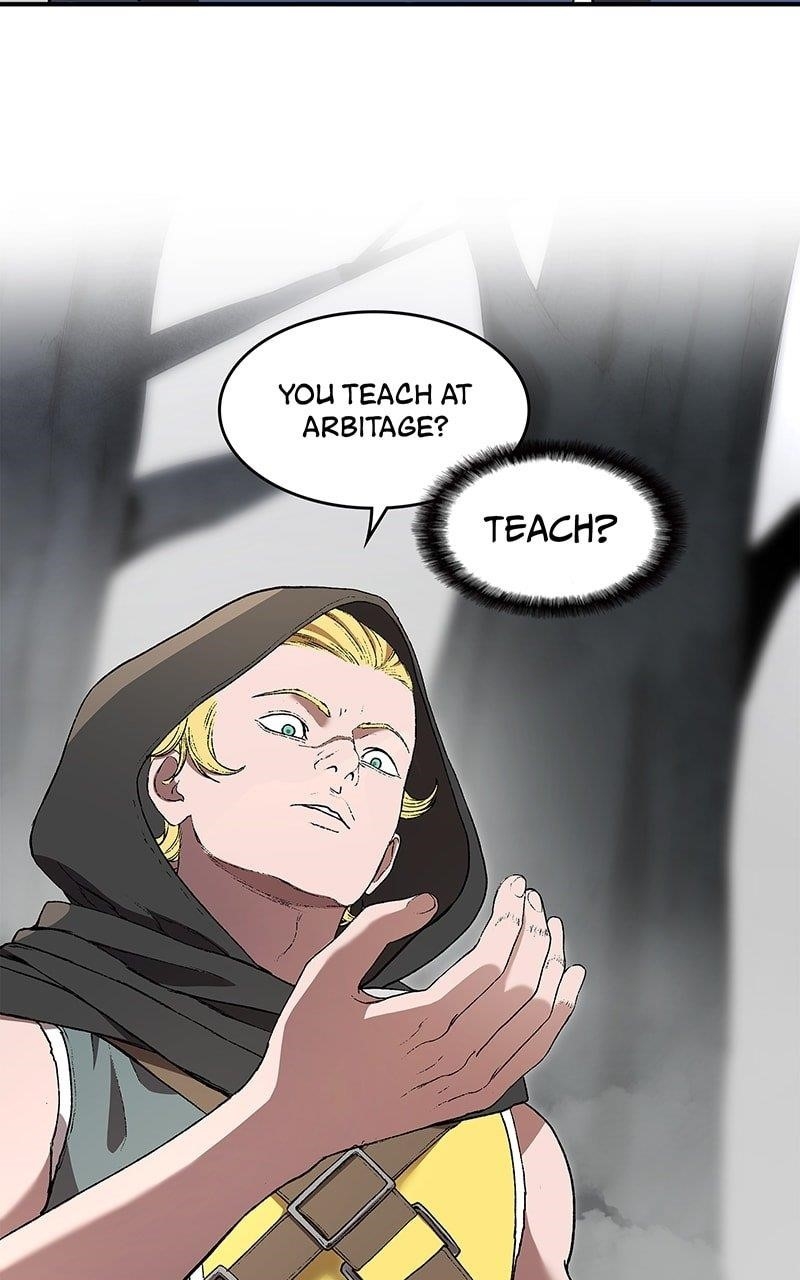 Read Return of the Runebound Professor Manga Online