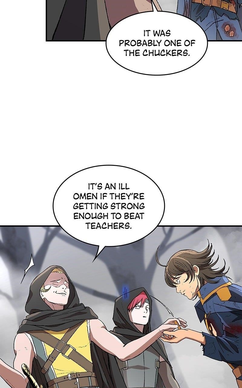 Read Return of the Runebound Professor Manga Online