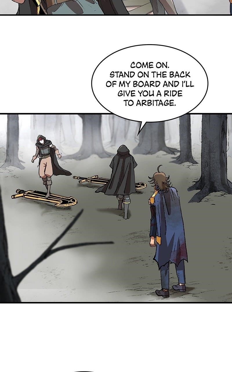Read Return of the Runebound Professor Manga Online