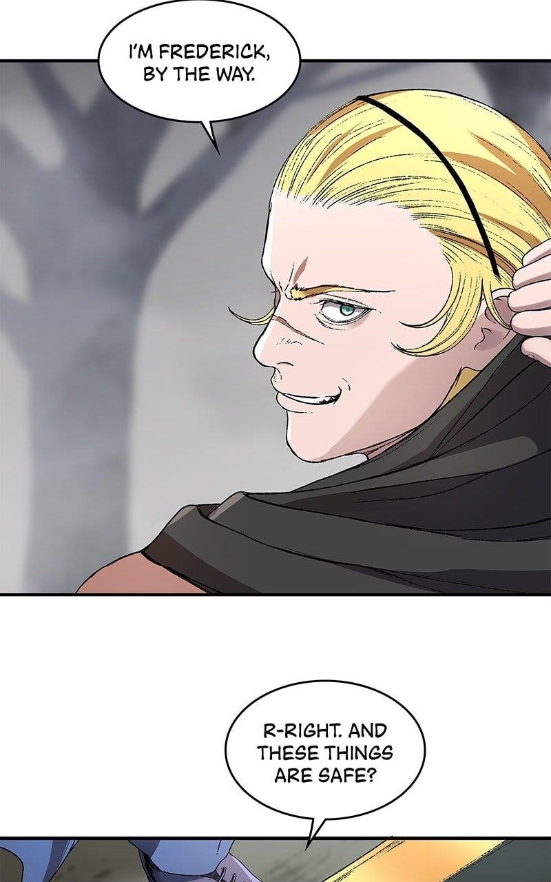 Read Return of the Runebound Professor Manga Online