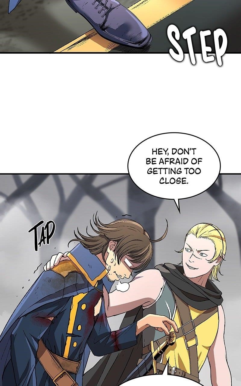 Read Return of the Runebound Professor Manga Online