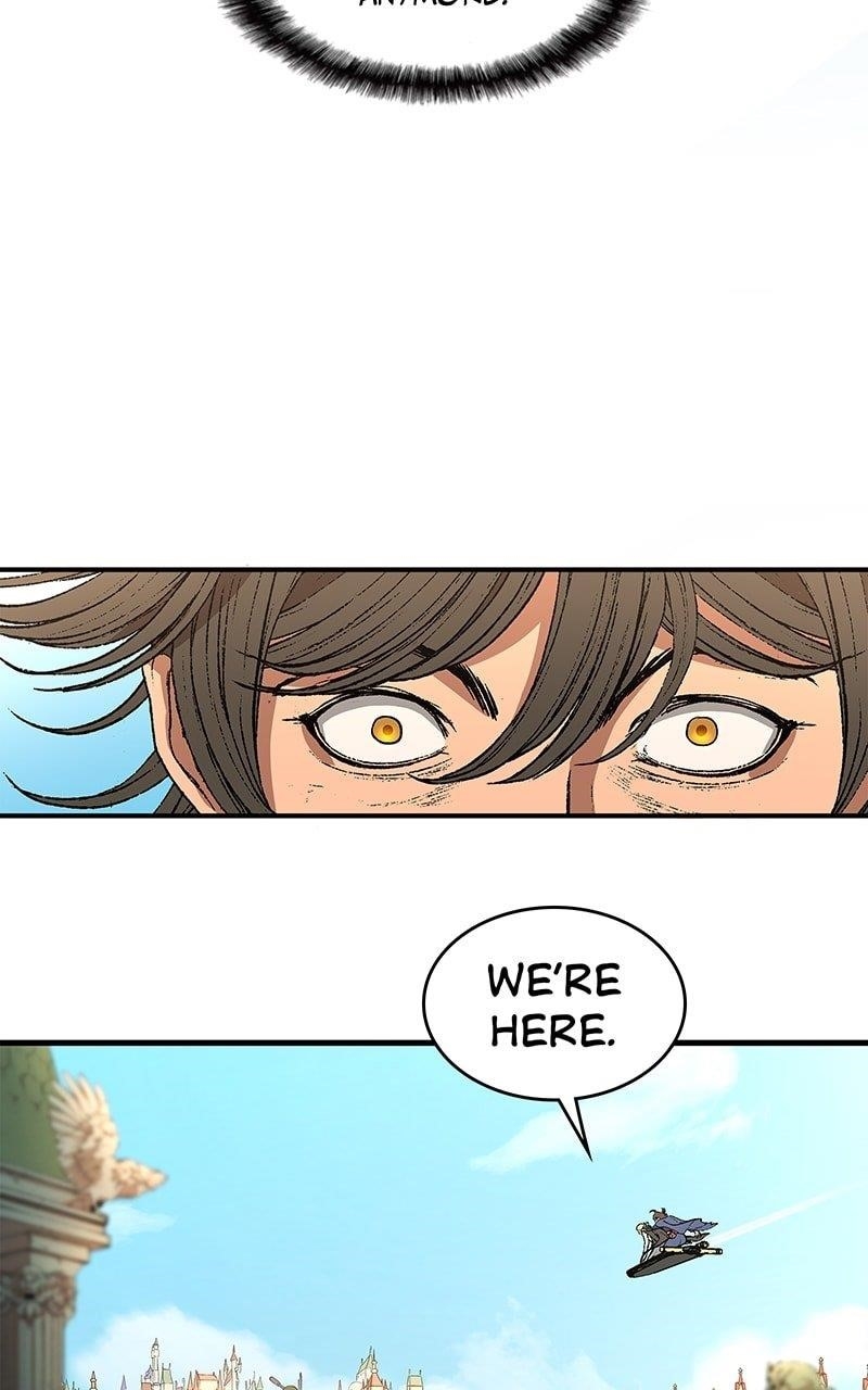 Read Return of the Runebound Professor Manga Online