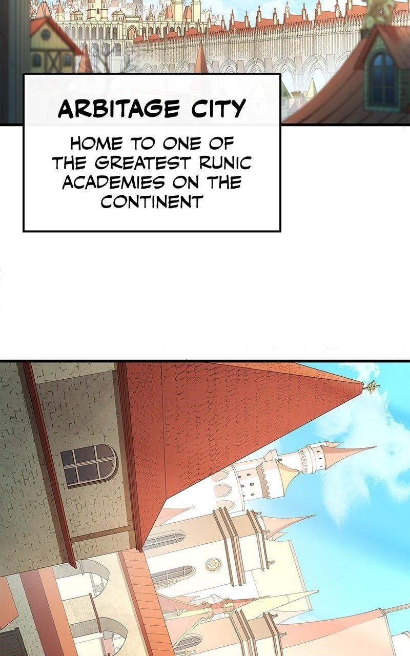 Read Return of the Runebound Professor Manga Online