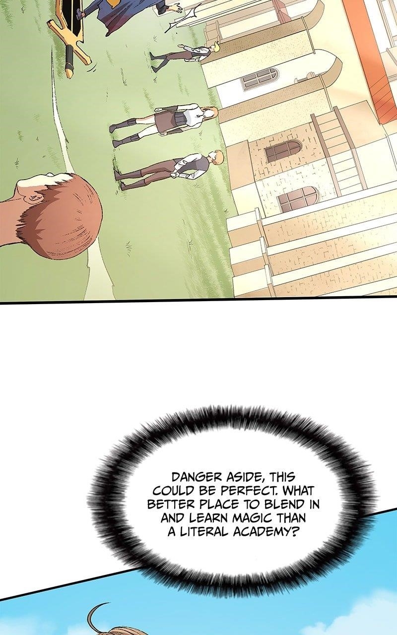 Read Return of the Runebound Professor Manga Online
