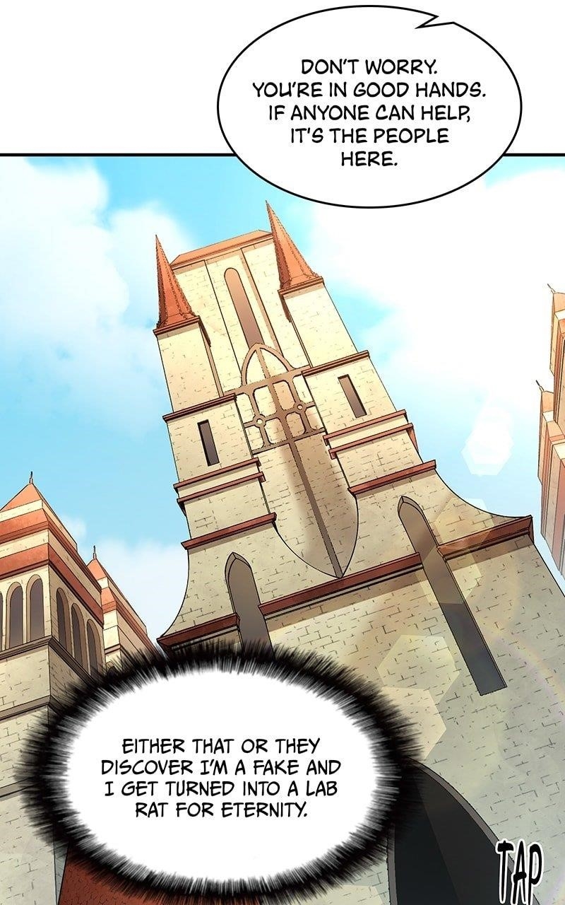 Read Return of the Runebound Professor Manga Online