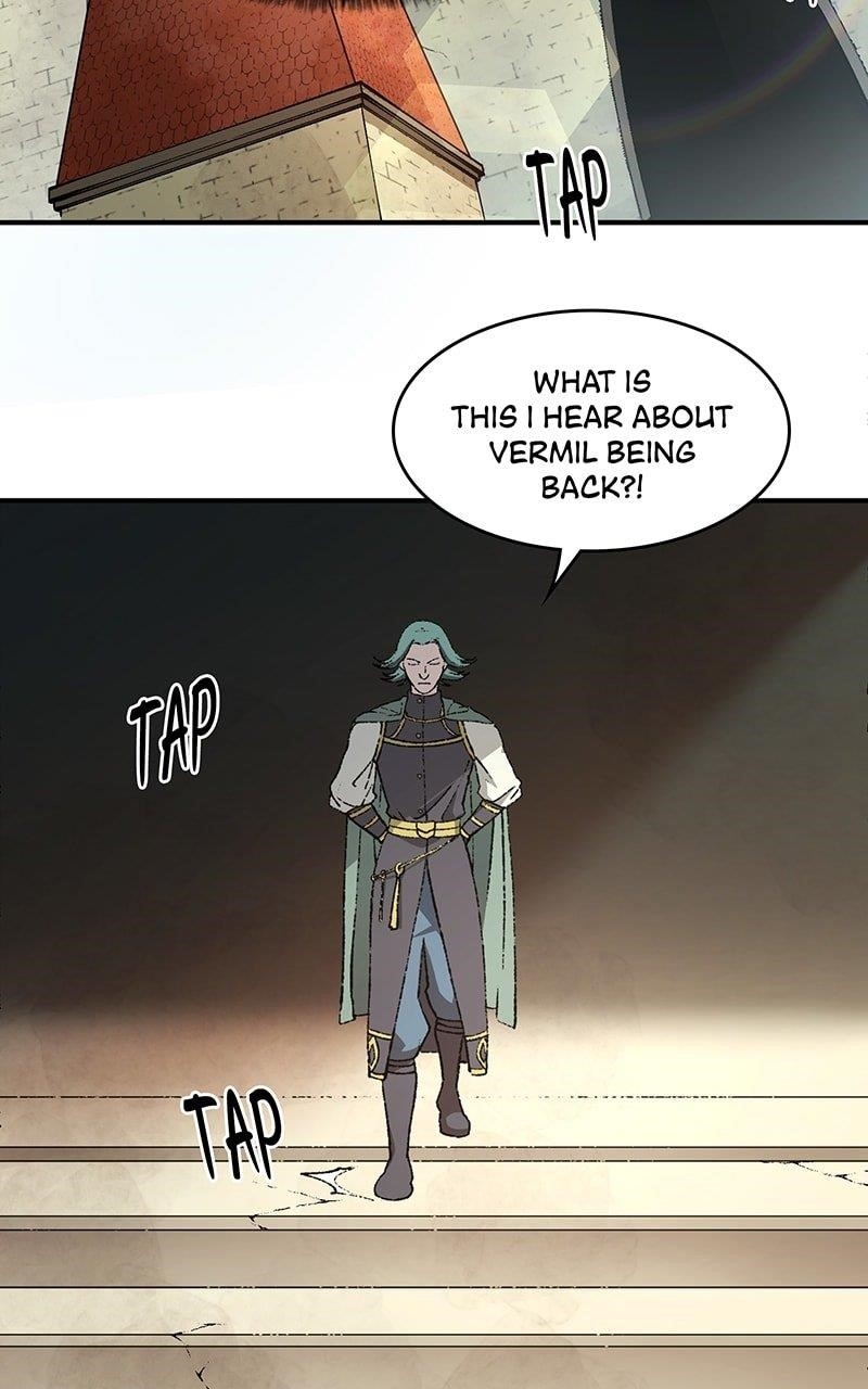 Read Return of the Runebound Professor Manga Online