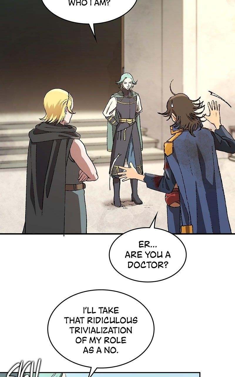 Read Return of the Runebound Professor Manga Online