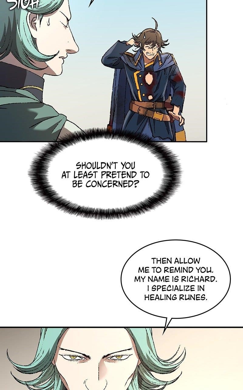 Read Return of the Runebound Professor Manga Online