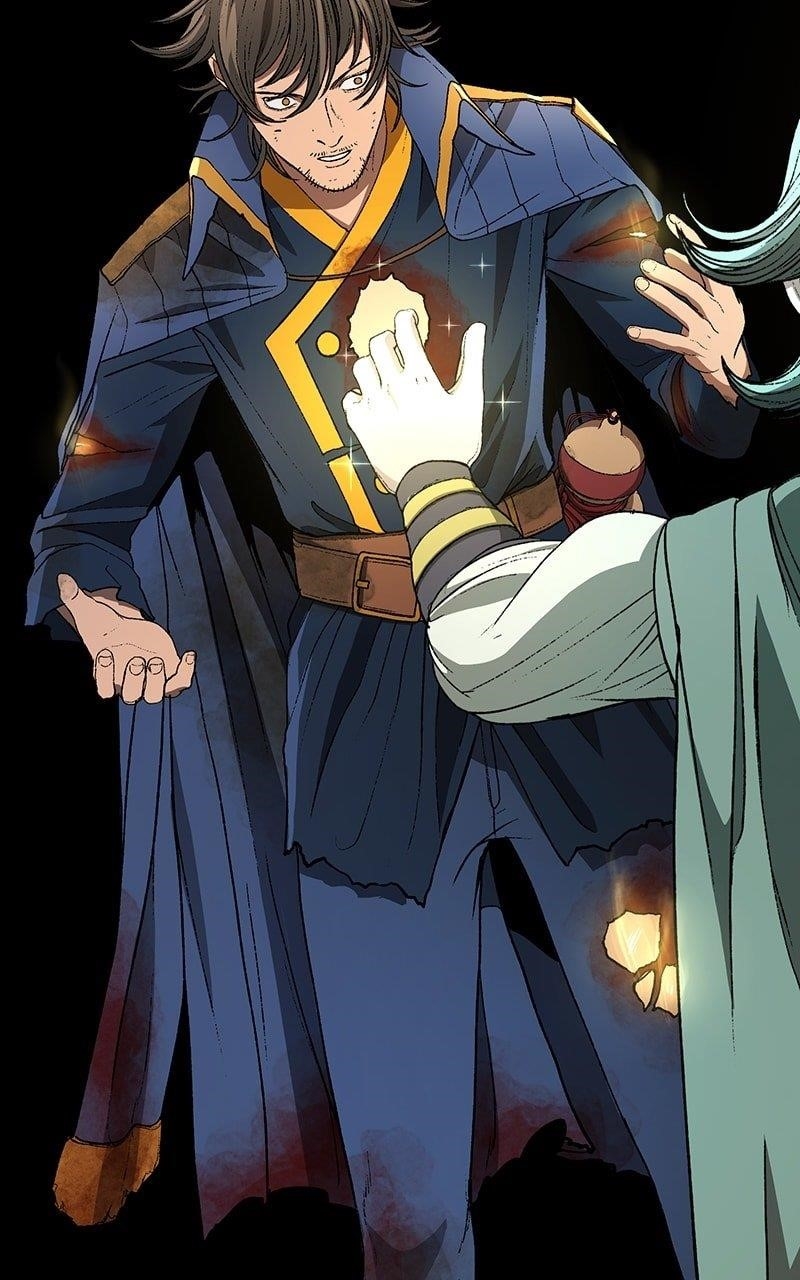 Read Return of the Runebound Professor Manga Online