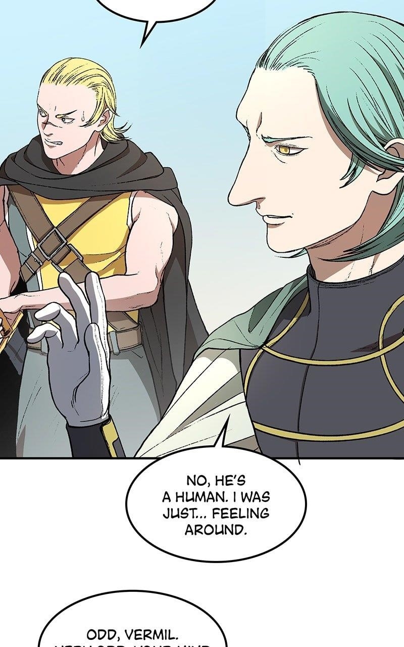 Read Return of the Runebound Professor Manga Online