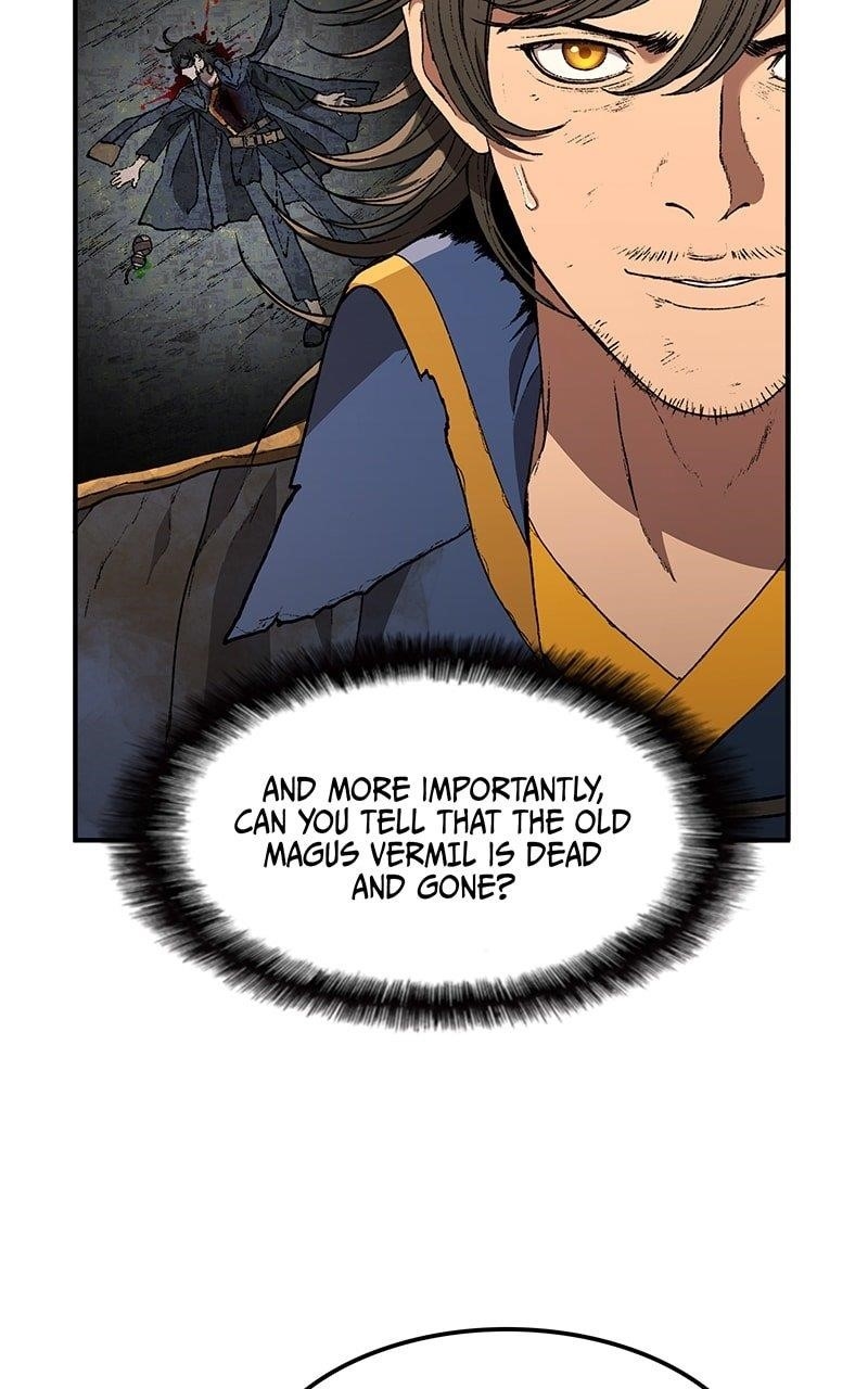 Read Return of the Runebound Professor Manga Online
