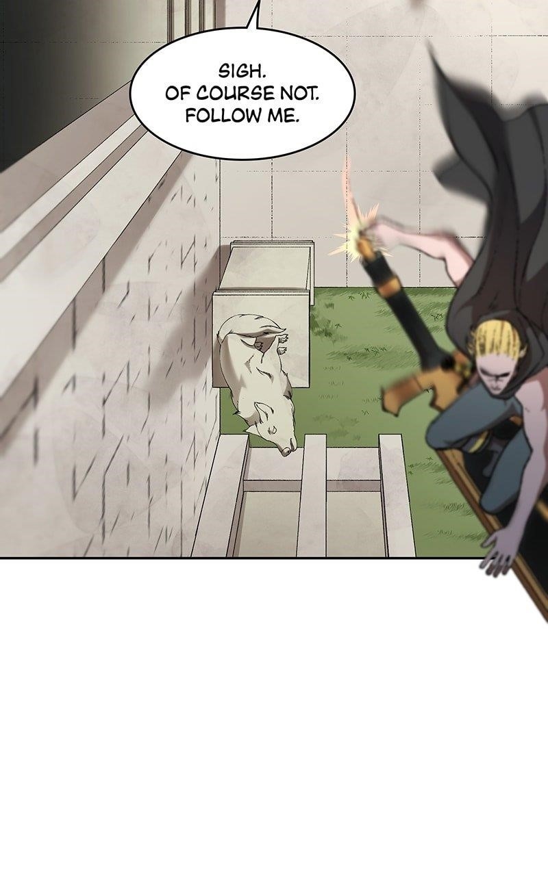 Read Return of the Runebound Professor Manga Online