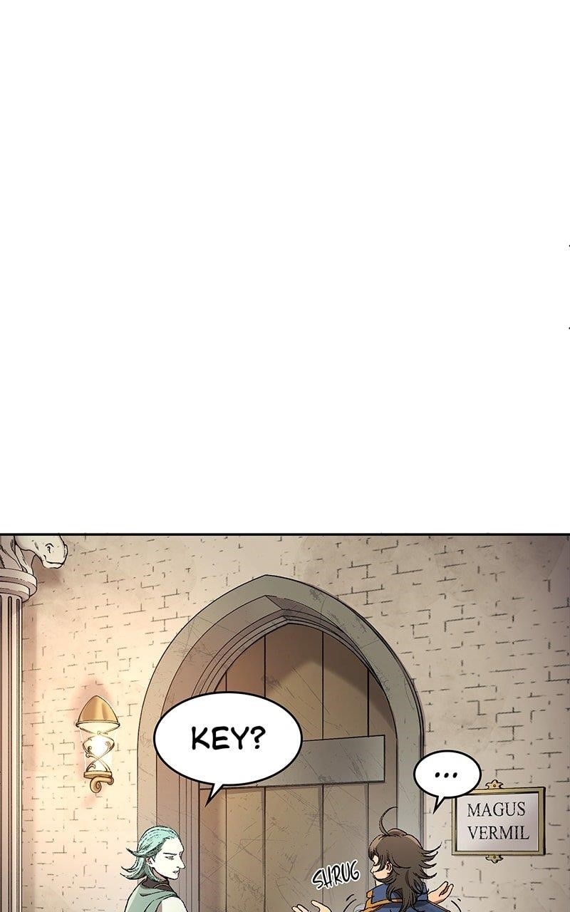 Read Return of the Runebound Professor Manga Online