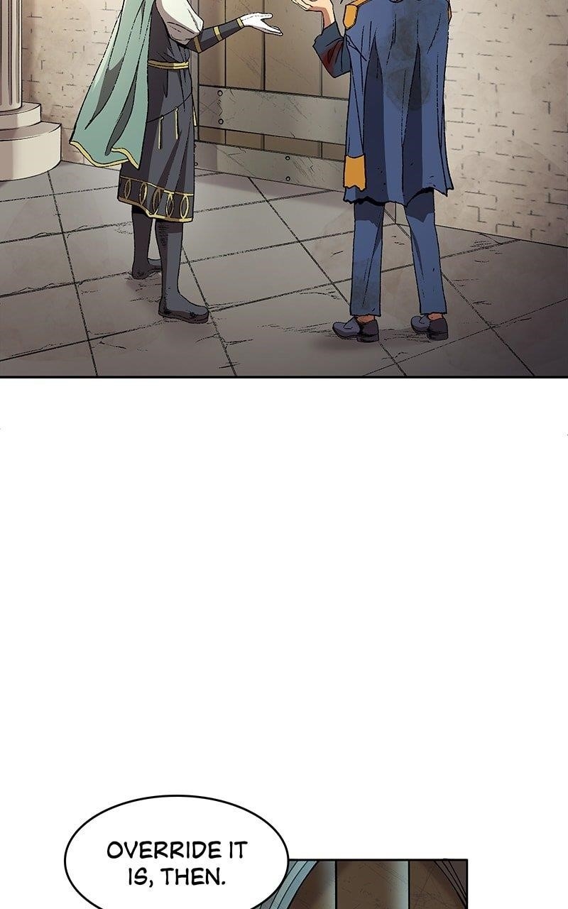 Read Return of the Runebound Professor Manga Online
