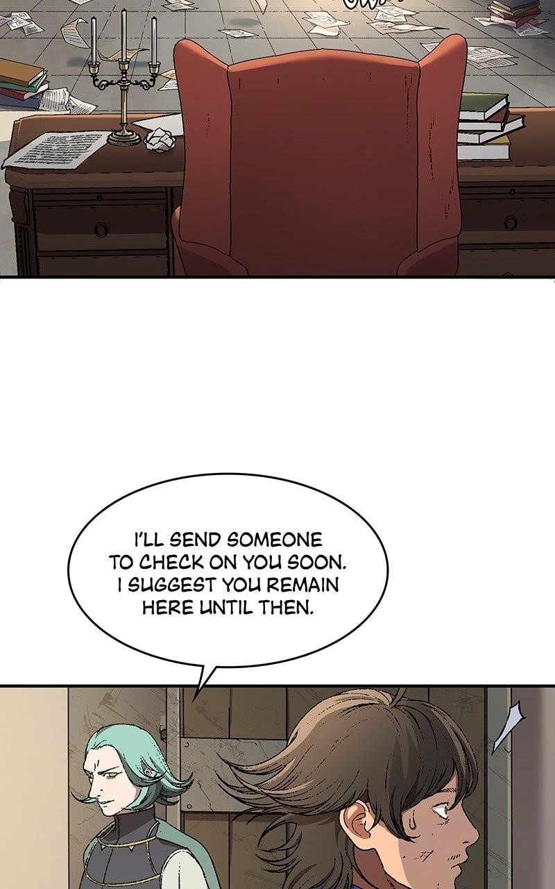 Read Return of the Runebound Professor Manga Online