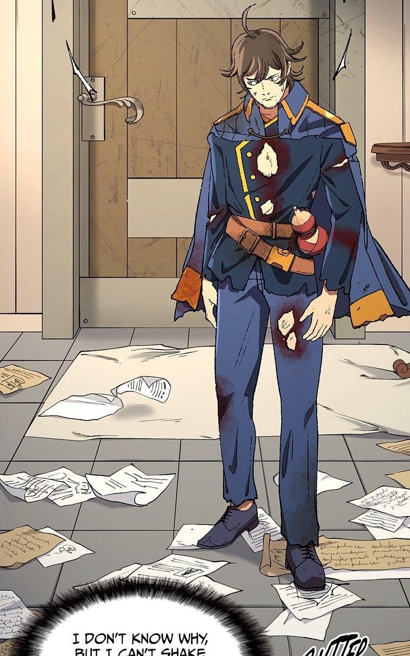 Read Return of the Runebound Professor Manga Online
