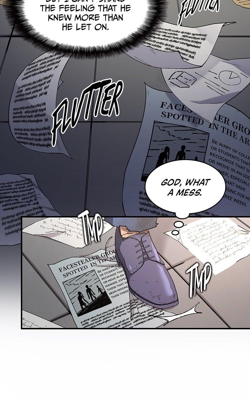 Read Return of the Runebound Professor Manga Online