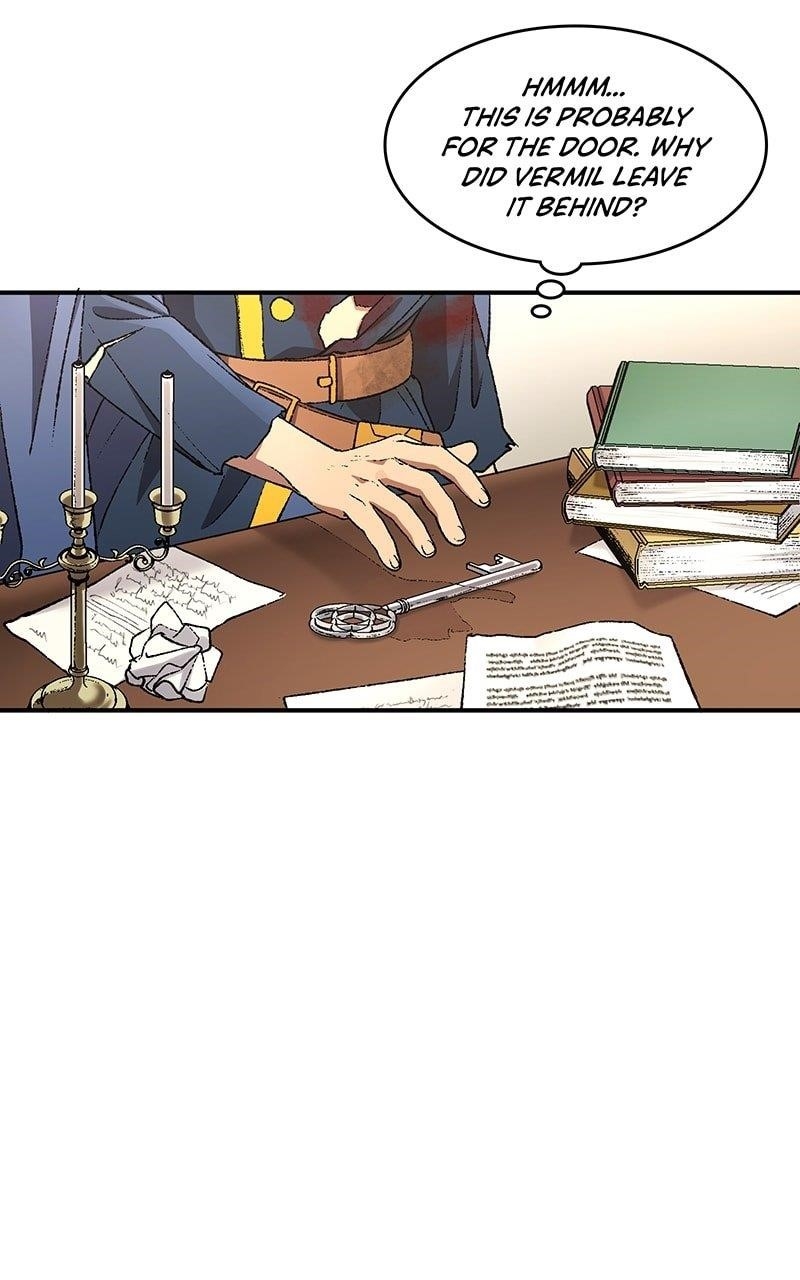 Read Return of the Runebound Professor Manga Online