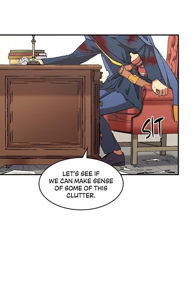 Read Return of the Runebound Professor Manga Online