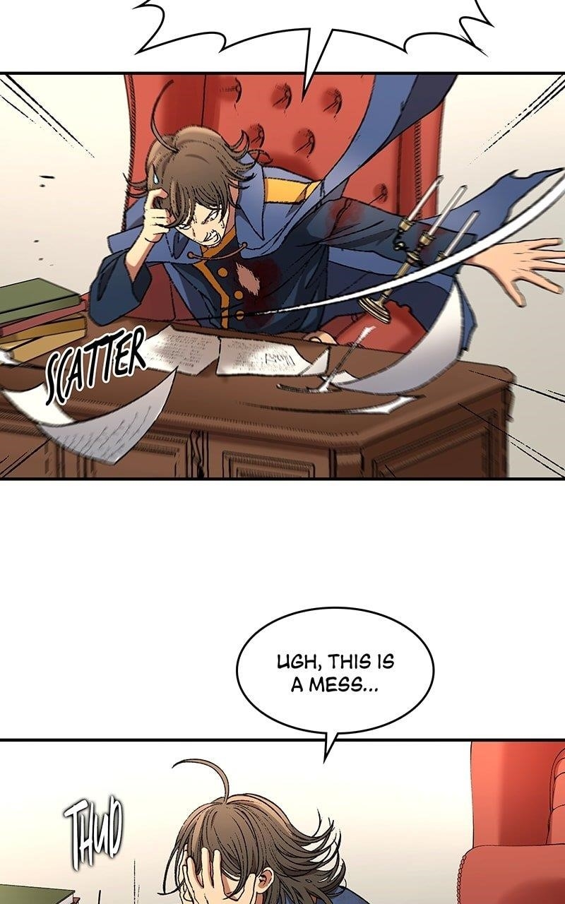 Read Return of the Runebound Professor Manga Online