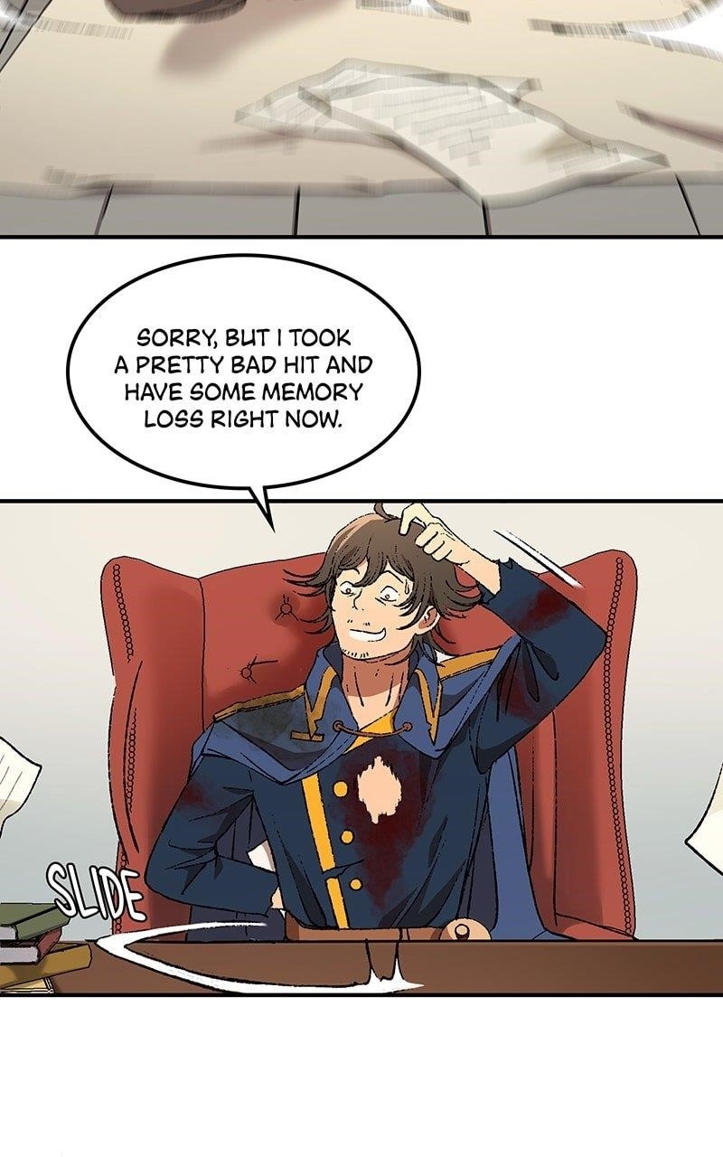 Read Return of the Runebound Professor Manga Online